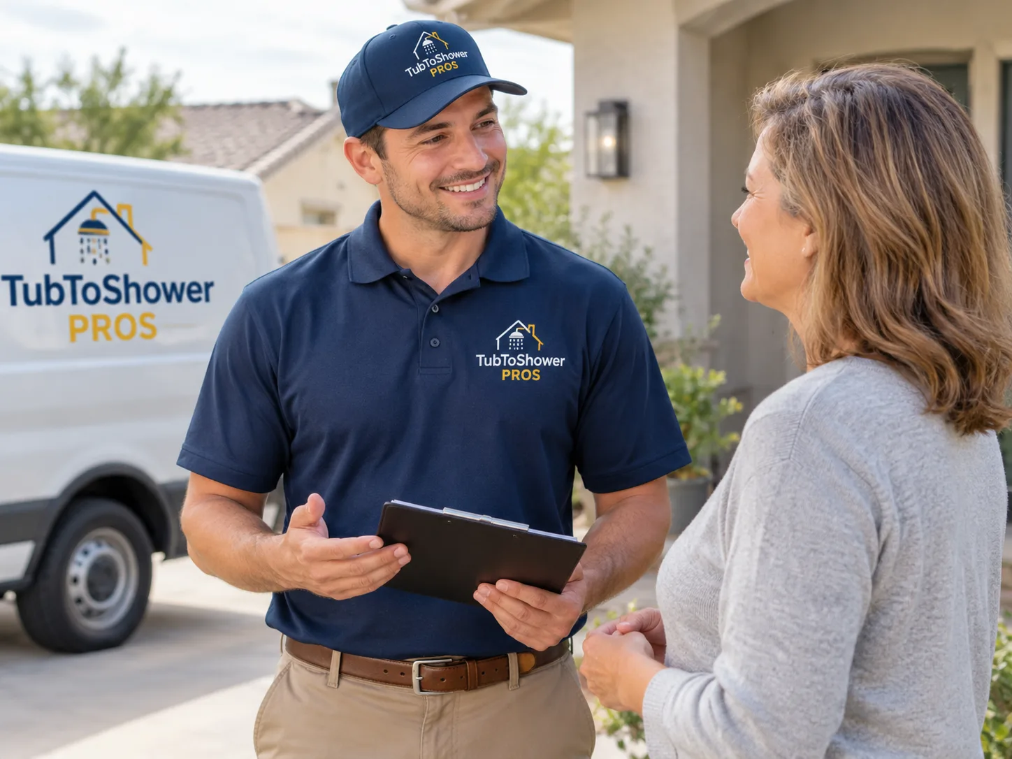 Tub Shower Conversion Verdugo City, CA FAQs